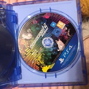 Danganronpa game for ps4